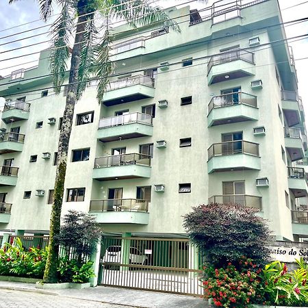 Apto A Uma Quadra Da Praia Grande Em Ubatuba Apartment Luaran gambar
